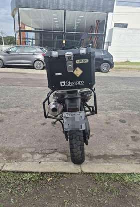 BMW-F 800 GS BMW-F 800 GS-2017