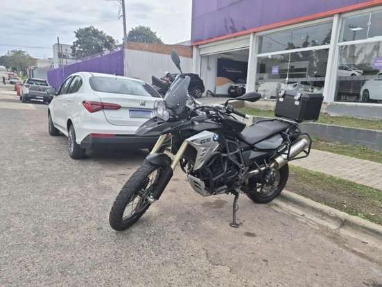 BMW-F 800 GS BMW-F 800 GS-2017