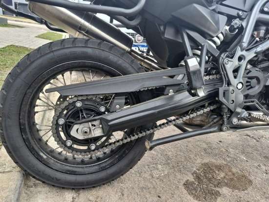 BMW-F 800 GS-2017
