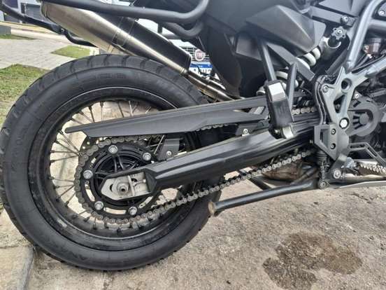 BMW-F 800 GS BMW-F 800 GS-2017