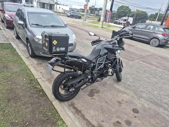 BMW-F 800 GS BMW-F 800 GS-2017