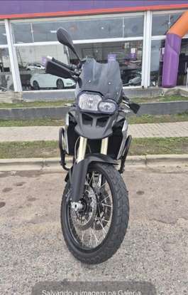 BMW-F 800 GS-2017