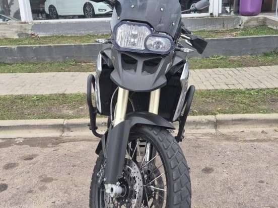 BMW-F 800 GS BMW-F 800 GS-2017