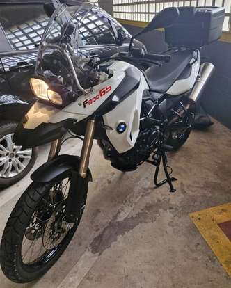 BMW-F 800 GS-2012