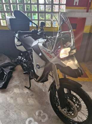BMW-F 800 GS-2012