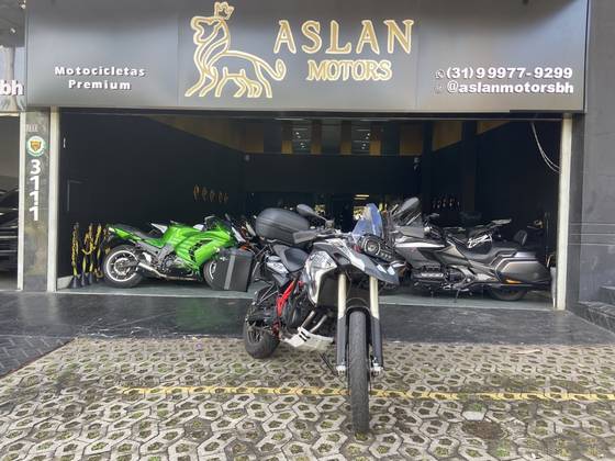 BMW F 800 GS 