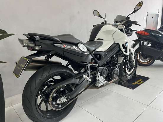 BMW-F 800 R-2012