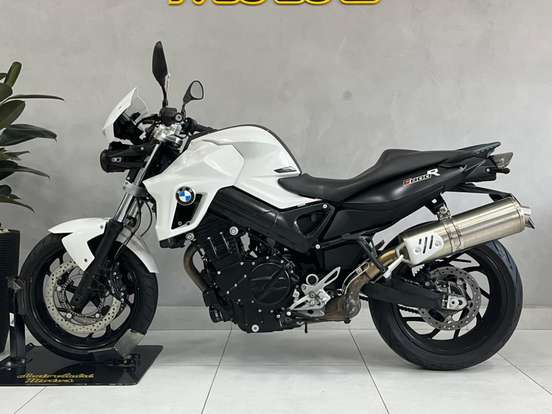 BMW-F 800 R-2012