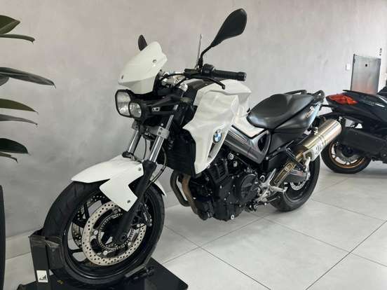 BMW-F 800 R BMW-F 800 R-2012