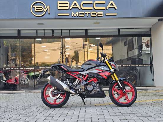 BMW-G 310 R-2024
