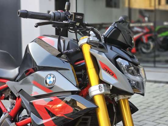 BMW-G 310 R BMW-G 310 R-2024