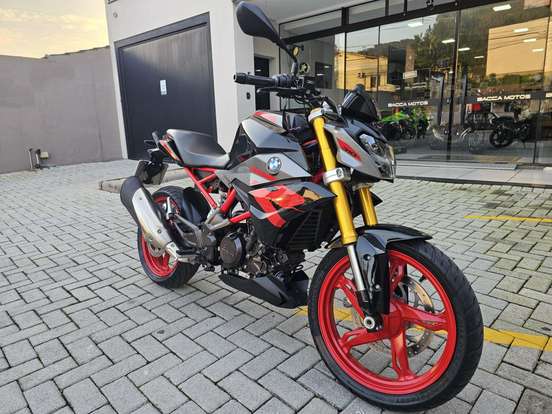 BMW-G 310 R-2024
