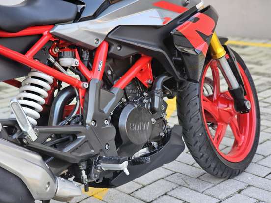 BMW-G 310 R BMW-G 310 R-2024