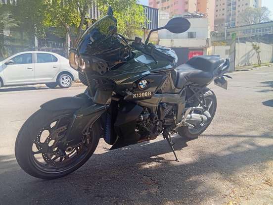 BMW-K 1300 R BMW-K 1300 R-2010