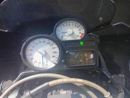 BMW-K 1300 R BMW-K 1300 R-2010