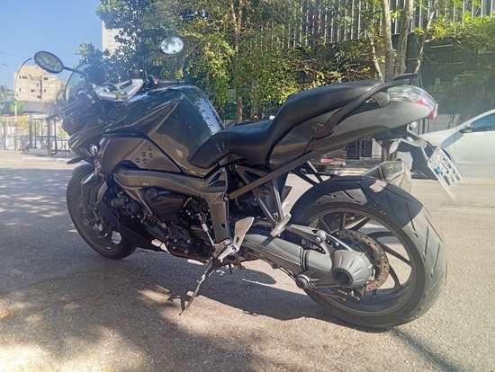 BMW-K 1300 R-2010