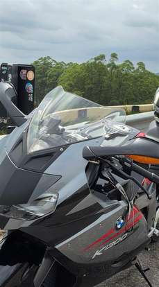BMW-K 1300 S-2009