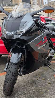 BMW-K 1300 S BMW-K 1300 S-2009