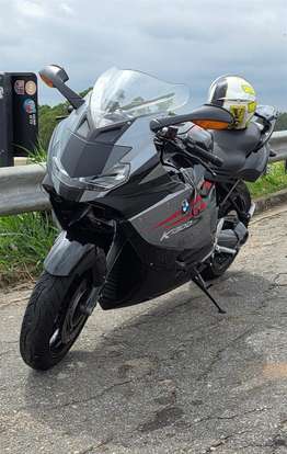 BMW-K 1300 S-2009