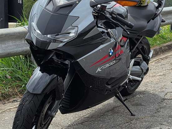 BMW-K 1300 S BMW-K 1300 S-2009