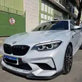 BMW M2 3.0 24V I6 GASOLINA COMPETITION COUPÉ M DCT BMW M2 3.0 24V I6 GASOLINA COMPETITION COUPÉ M DCT