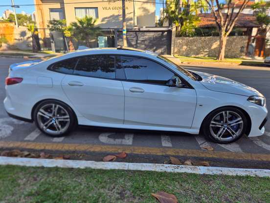 BMW-M 235i-2.0 TWINTURBO GASOLINA XDRIVE GRAN COUPE AUTOMÁTICO BMW-M 235i-2021