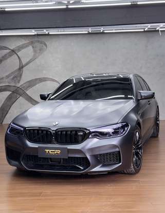 BMW-M5-4.4 V8 TWIN POWER M XDRIVE STEPTRONIC BMW-M5-2019