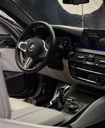 BMW-M5-4.4 V8 TWIN POWER M XDRIVE STEPTRONIC BMW-M5-2019