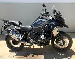 BMW R 1250 GS TRIPLE BLACK BMW R 1250 GS TRIPLE BLACK