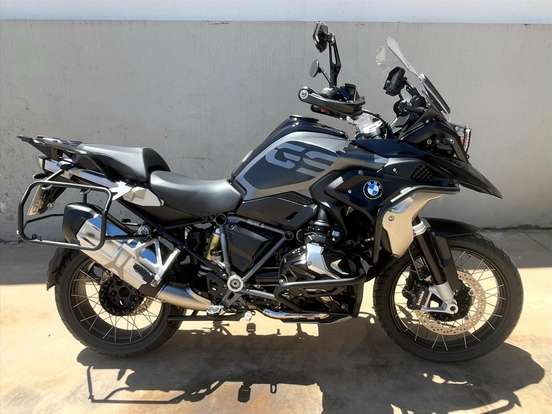 BMW-R 1250 GS TRIPLE BLACK BMW-R 1250 GS TRIPLE BLACK-2023