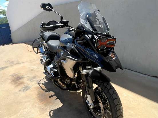 BMW-R 1250 GS TRIPLE BLACK BMW-R 1250 GS TRIPLE BLACK-2023