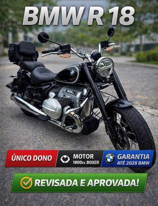 BMW R 18 