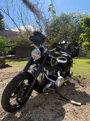 BMW-R 18 BMW-R 18-2024