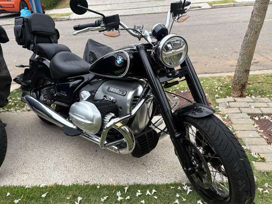 BMW-R 18 BMW-R 18-2024