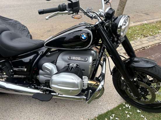 BMW-R 18 BMW-R 18-2024