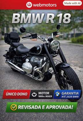BMW-R 18 BMW-R 18-2024