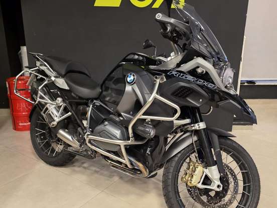 BMW-R 1200 GS ADVENTURE TRIPLE BLACK BMW-R 1200 GS ADVENTURE TRIPLE BLACK-2018