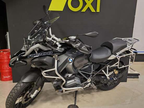BMW-R 1200 GS ADVENTURE TRIPLE BLACK BMW-R 1200 GS ADVENTURE TRIPLE BLACK-2018