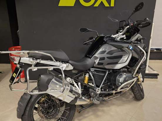 BMW-R 1200 GS ADVENTURE TRIPLE BLACK BMW-R 1200 GS ADVENTURE TRIPLE BLACK-2018