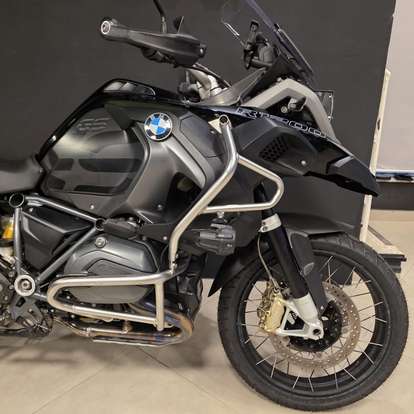 BMW-R 1200 GS ADVENTURE TRIPLE BLACK-2018