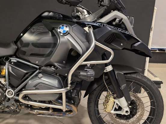 BMW-R 1200 GS ADVENTURE TRIPLE BLACK BMW-R 1200 GS ADVENTURE TRIPLE BLACK-2018