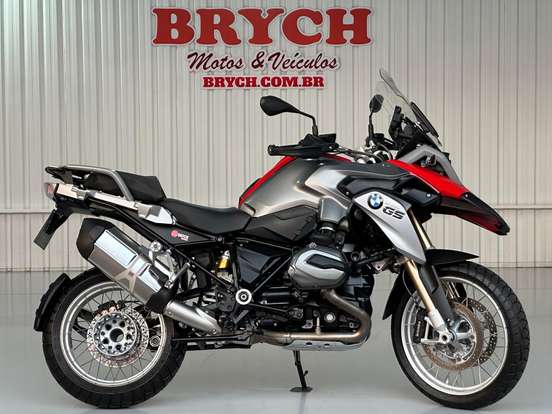 BMW-R 1200 GS PREMIUM-2015