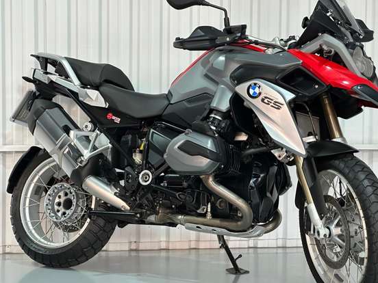 BMW-R 1200 GS PREMIUM-2015