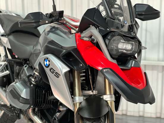 BMW-R 1200 GS PREMIUM-2015