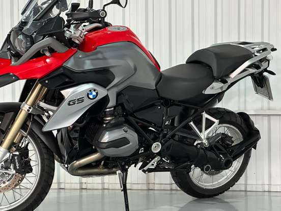 BMW-R 1200 GS PREMIUM BMW-R 1200 GS PREMIUM-2015