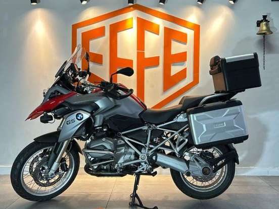 BMW-R 1200 GS BMW-R 1200 GS-2017