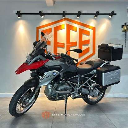 BMW-R 1200 GS-2017