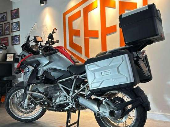 BMW-R 1200 GS BMW-R 1200 GS-2017