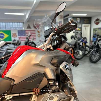 BMW-R 1200 GS-2017
