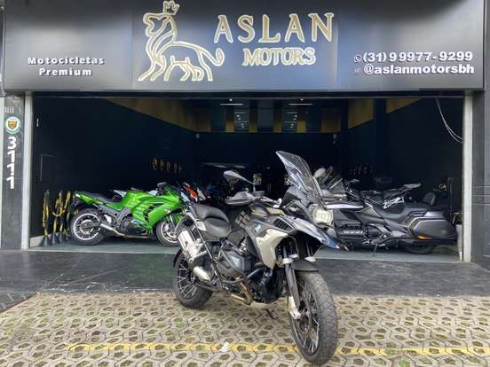 BMW-R 1250 GS PREMIUM-2019